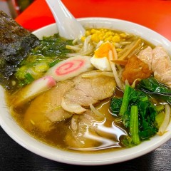 中華・定食の店 大連の画像