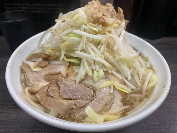 「小ラーメン」@ラーメンピースの写真