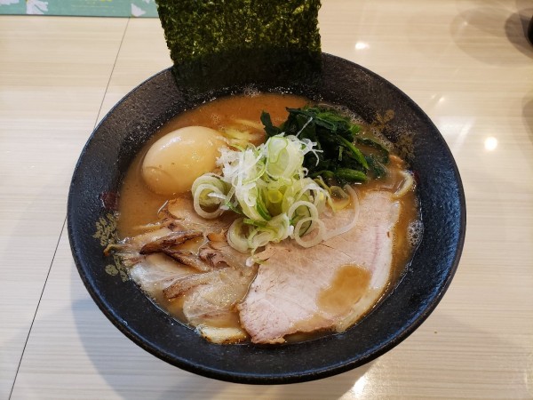 「文蔵らぁめん」@麺匠 文蔵 総本店の写真