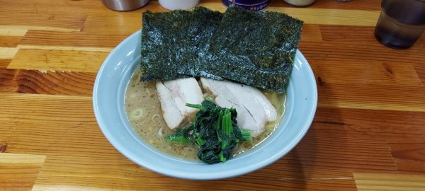 「しょうゆラーメン」@すけちゃんラーメンの写真