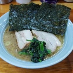 しょうゆラーメン