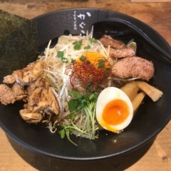 まぜそば専門店 かぐら 立川店の画像