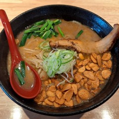 味噌ラーメンひぐまや 花巻店の画像