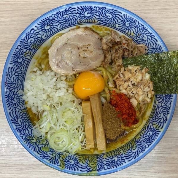 「かれまぜ 並 ¥1,000」@狼煙 大宮店の写真