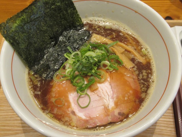 「黒豚（少なめ）（800円）」@中華そば 多繋の写真