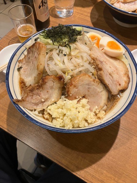 「豚骨」@らーめん勇の写真