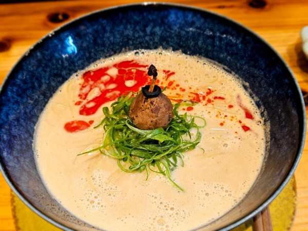 「朝らしい担々麺」@tokyo hanasanshoの写真