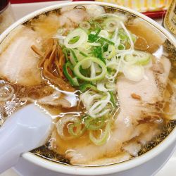 チャーシュー麺