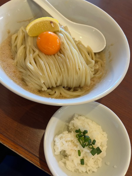 「TKM大盛」@風神ラーメンの写真