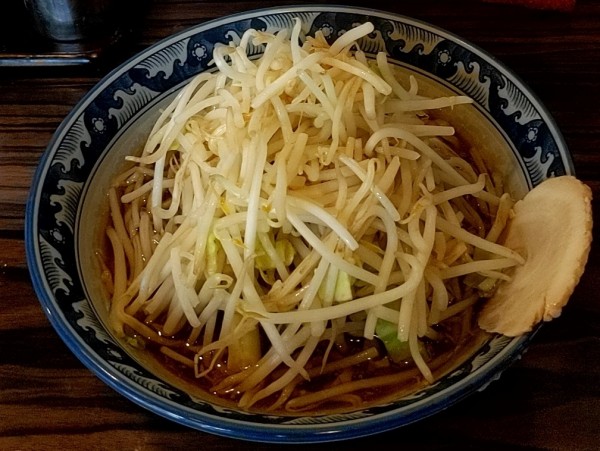 「ラーメン」@ラーメン欽福 両国本店の写真