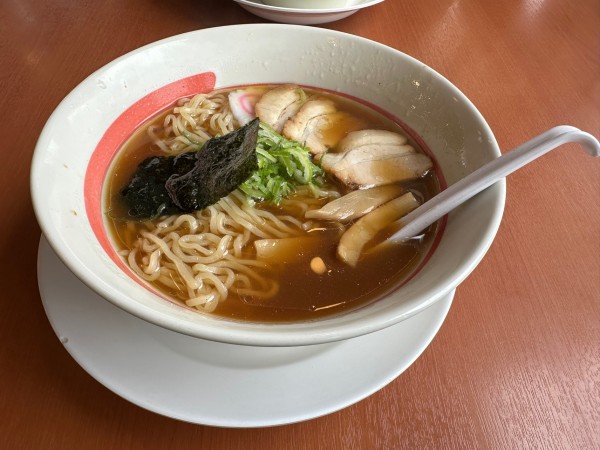 「中華そば」@幸楽苑 深谷東方町店の写真