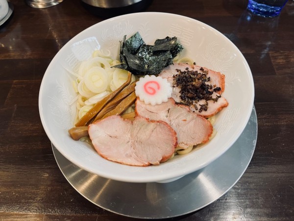 「油そば（￥900）」@自家製麺 うるちの写真