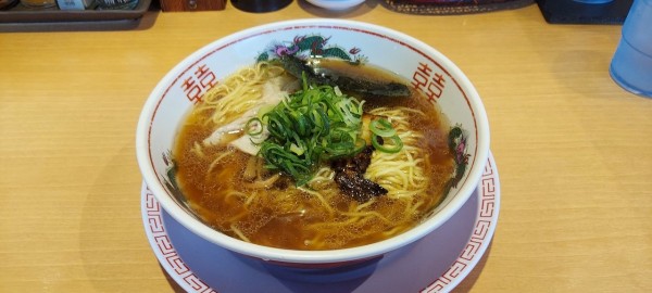 「ラーメン」@中華そば 喜八屋の写真