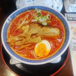 辛味噌ラーメン