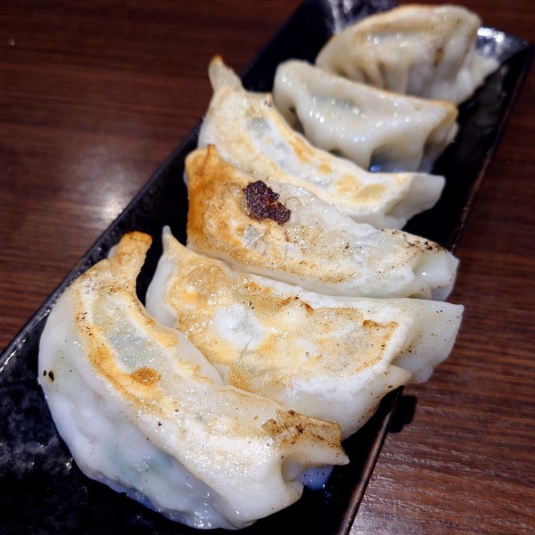 「焼き餃子」@中華風居酒屋 福の家の写真