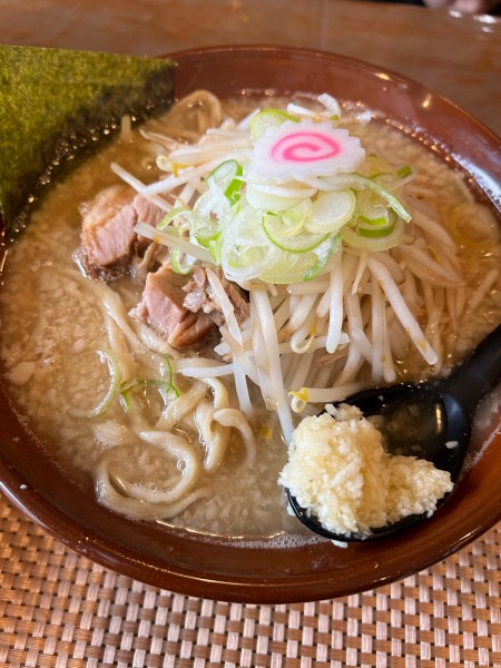「中華そば大」@館山ラスカルの写真