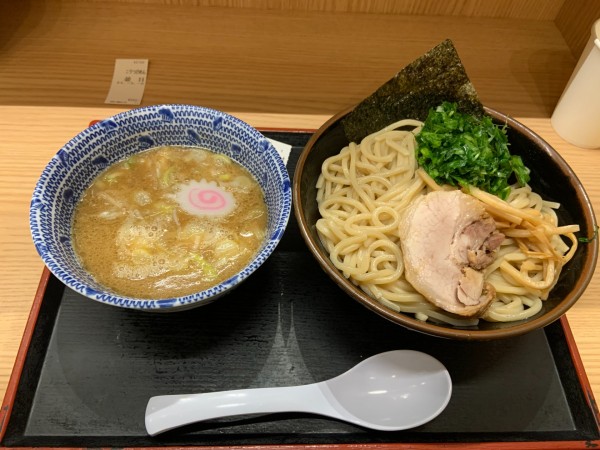 「にらつけめん」@舎鈴 川越西口店の写真