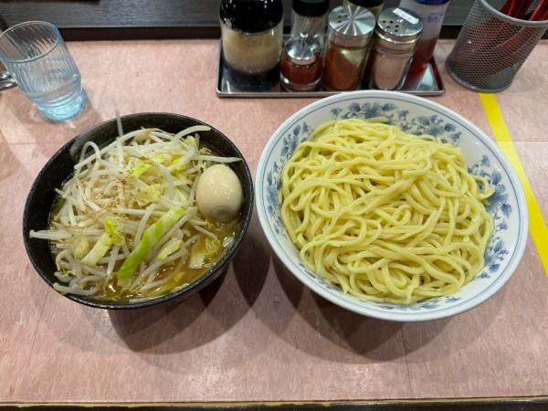 「もりそば中」@所沢大勝軒の写真