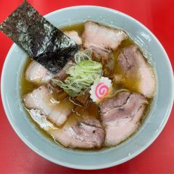 チャーシュー麺