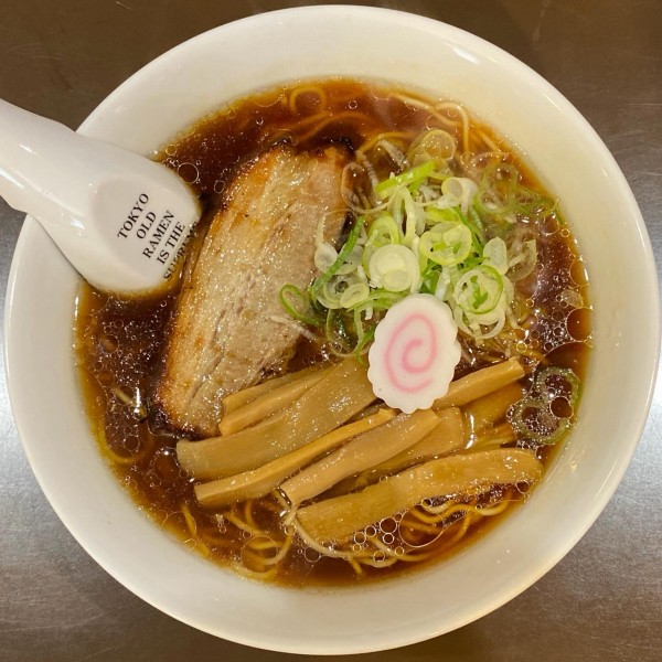 「OLD RAMEN ¥1,000」@OLD RAMENの写真