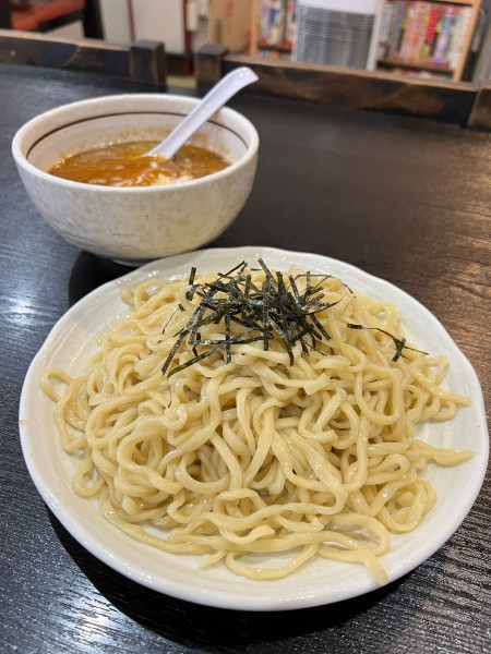 「担々つけめん 並」@桃天花の写真