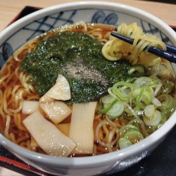 ぎばさラーメン(720)