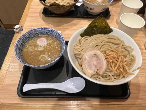 「つけ麺大盛り990円」@舎鈴 西小山店の写真