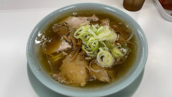 「中華そば」@ともちんラーメンの写真