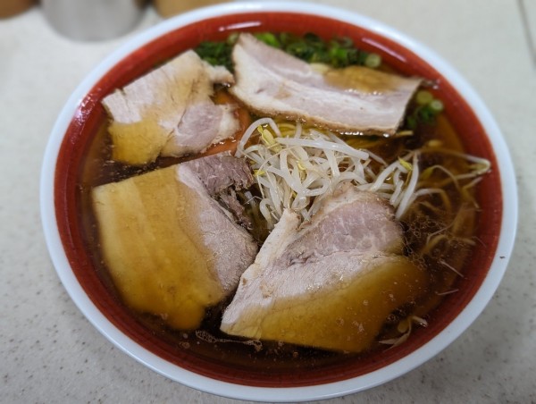 「天神そば」@天神そばの写真