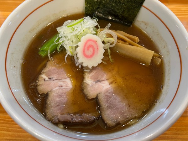 「らーめん」@ロースの虎の写真