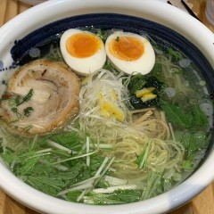 俺流塩らーめん 渋谷センター街店の画像