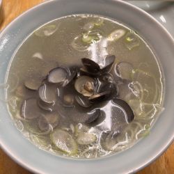 しじみラーメン1,100円