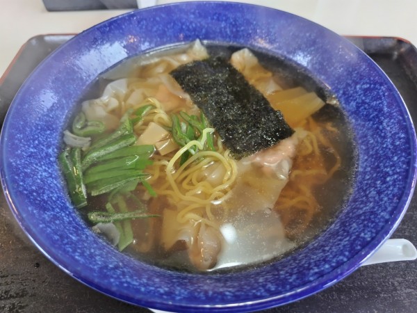 「ワンタンメン」@慶楽の写真