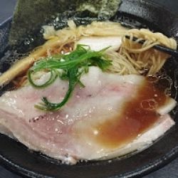 クリア豚骨(900)