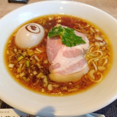 中華そばに恋焦がれて 依々恋々の画像