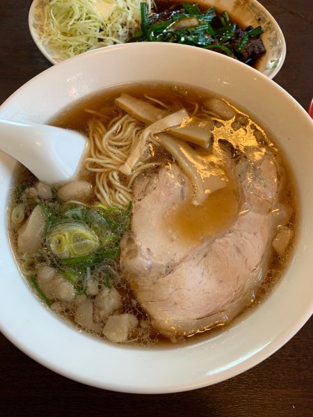 「尾道ラーメン」@尾道ラーメン とんちんかんの写真
