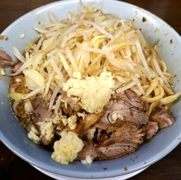 「小ラーメン 900円」@らーめん玄の写真