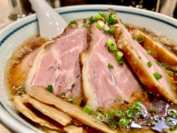 「ちゃーしゅーめん」@らーめん はな火屋の写真