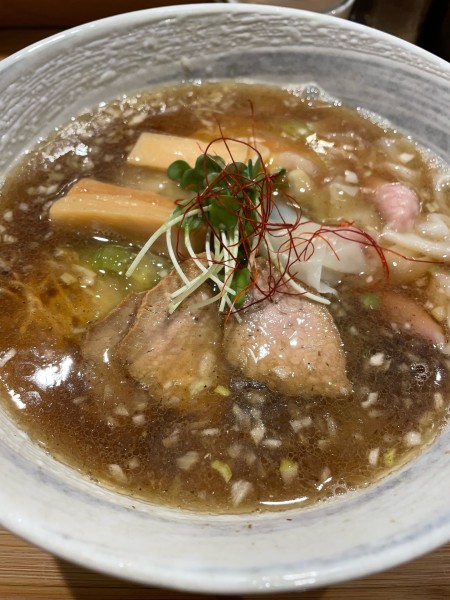 「わんたん麺」@吉昇亭の写真