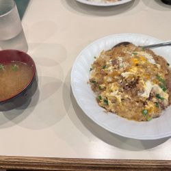 ちゃんぽん(三笠風)