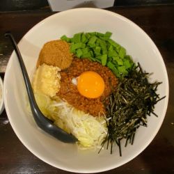 台湾まぜそば 追い飯セット:1,150円