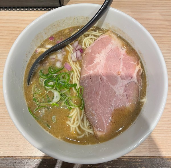 「ラーメン」@小杉らぁめん 夢番地の写真