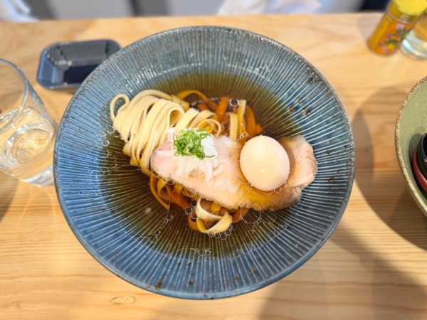 「味玉men  800円」@麺宮寺麦子の写真