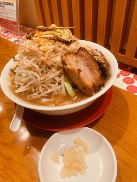「煮干し300g 900円」@中華そば にぼが屋の写真