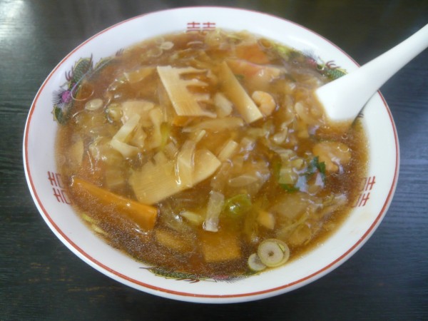 「カントンメン」@宝来屋の写真