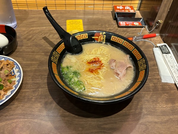「ラーメン」@一蘭 柏店の写真