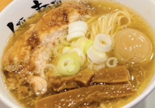 「らーめん原点」@人類みな麺類の写真