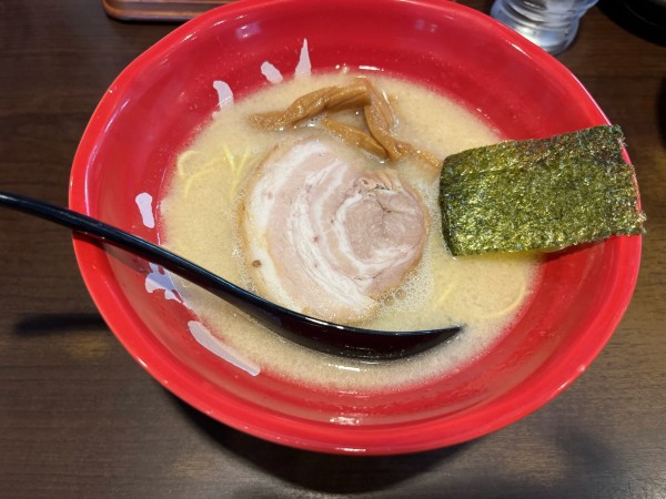 「百歩ラーメン　800円」@百歩ラーメン 川口店の写真