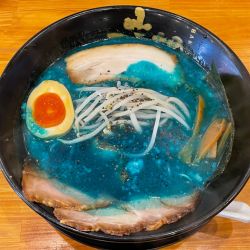 青のとんこつ　￥１０００