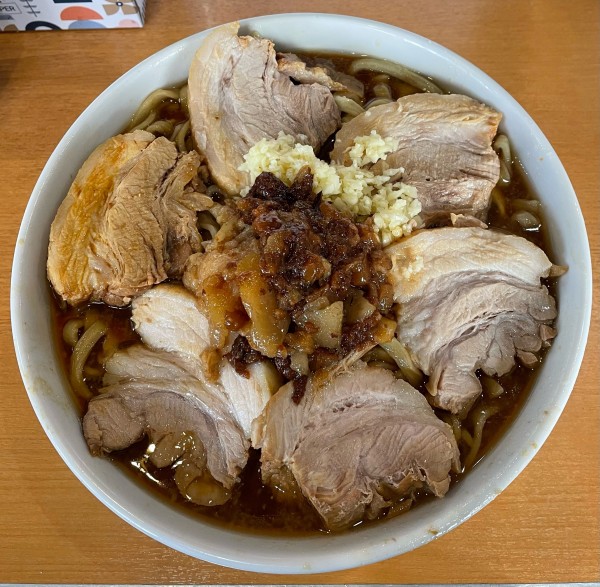 「ラーメン」@ラーメンめじ 武蔵小杉店の写真